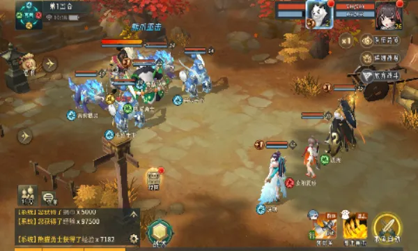 ����ɽ��֮��(������ɫ������Ϸ)v1.0.0 �ֻ����ͼ0