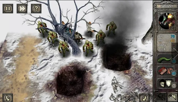 Wasted Land(����³�ٻ���Ϸ)