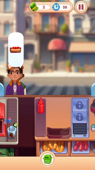 �ҵ�С̯̫��(ģ�⾭Ӫ��Ϸ)