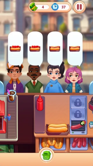 �ҵ�С̯̫��(ģ�⾭Ӫ��Ϸ)