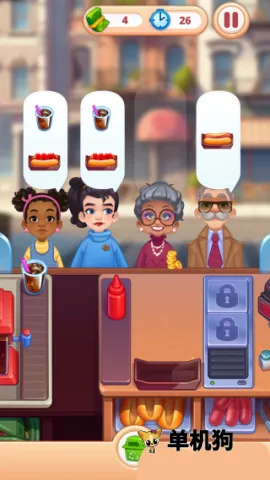 �ҵ�С̯̫��(ģ�⾭Ӫ��Ϸ)