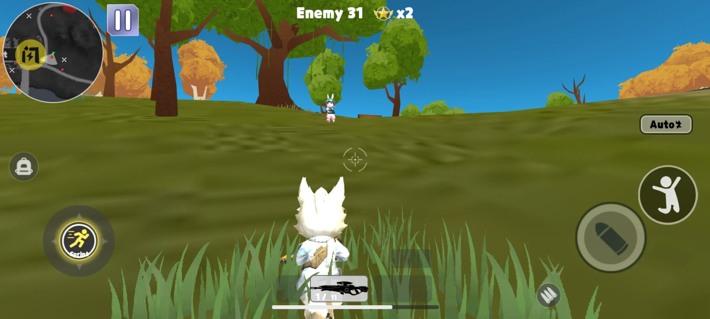 猫咪逃生危机(猫咪大乱斗游戏)v1.0.0 手机版截图4