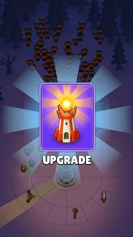 灯塔防御(灯塔防御游戏)v0.1 安卓版截图0