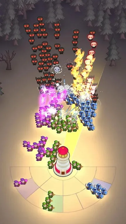 灯塔防御(灯塔防御游戏)v0.1 安卓版截图3