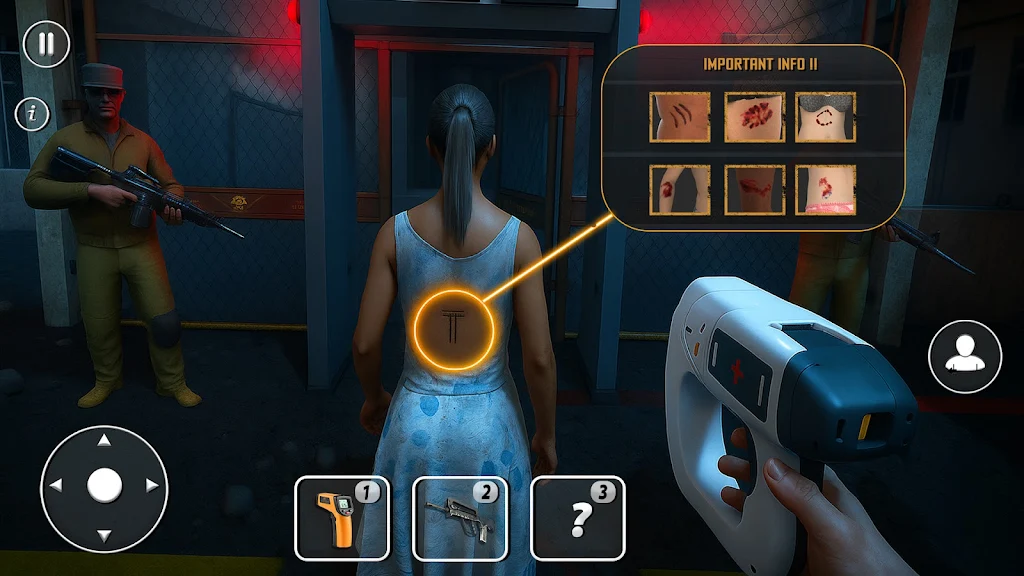 ɨ��Э�飺��Ⱦ�ж�2026���°汾v0.1 ��׿���ͼ1