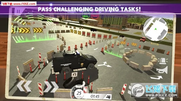 �ɳ�������ʻģ��2026�ٷ����°汾v1.2 ��׿���ͼ4