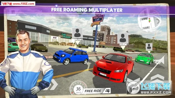 �ɳ�������ʻģ��2026�ٷ����°汾v1.2 ��׿���ͼ1