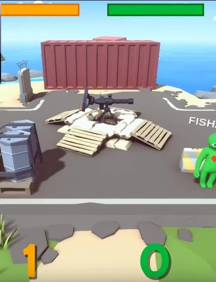 ţ�͹����Ҷ�(ţ�͹��Ҷ���Ϸ)v1.4 ��׿���ͼ0