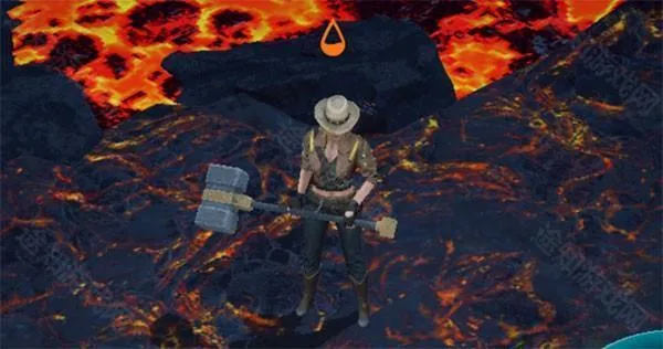 迷失蔚蓝(荒岛生存游戏) 迷失蔚蓝(荒岛生存游戏)