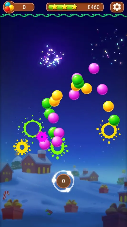 泡泡射手(泡泡龙消除游戏)v2.15 安卓版截图4