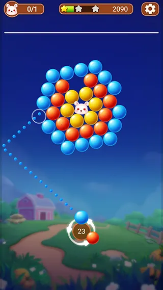 泡泡射手(泡泡龙消除游戏) 泡泡射手(泡泡龙消除游戏)