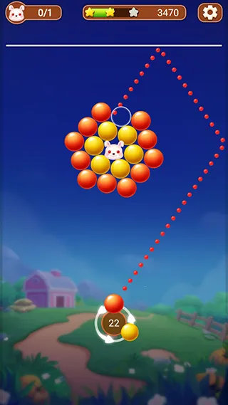 泡泡射手(泡泡龙消除游戏) 泡泡射手(泡泡龙消除游戏)
