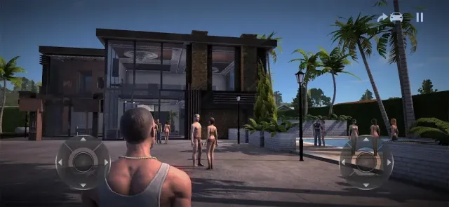 �ռ�������ʻģ����2(������ʻ��Ϸ)v1.0.12 �ֻ����ͼ4