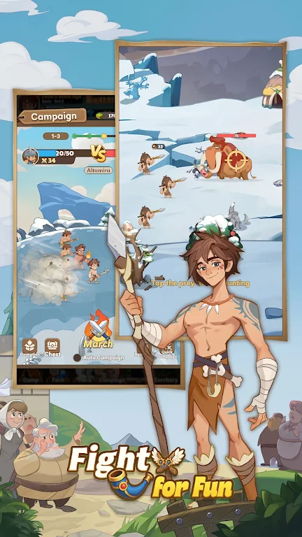 ���м�Ԫ(��ʷģ����Ϸ)v1.0.16 �ֻ����ͼ3