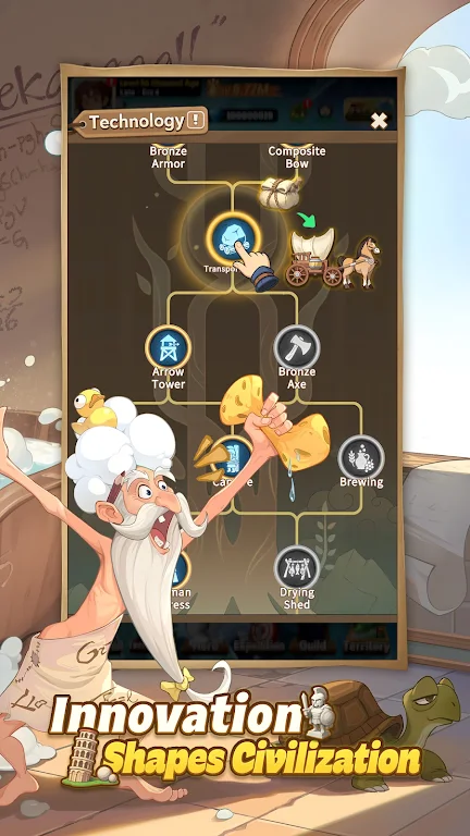 ���м�Ԫ(��ʷģ����Ϸ)v1.0.16 �ֻ����ͼ2