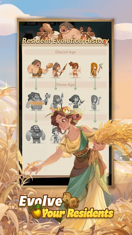 ���м�Ԫ(��ʷģ����Ϸ)v1.0.16 �ֻ����ͼ0