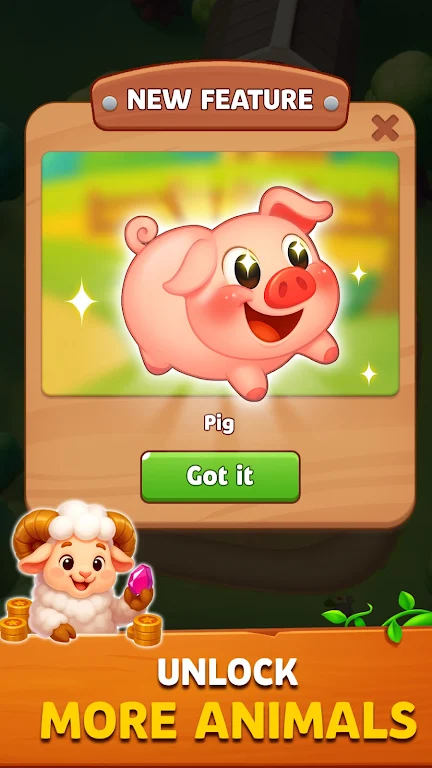 С����ӣ�ũ��������3D2026�ֻ���v0.0.2.6 �ֻ����ͼ3