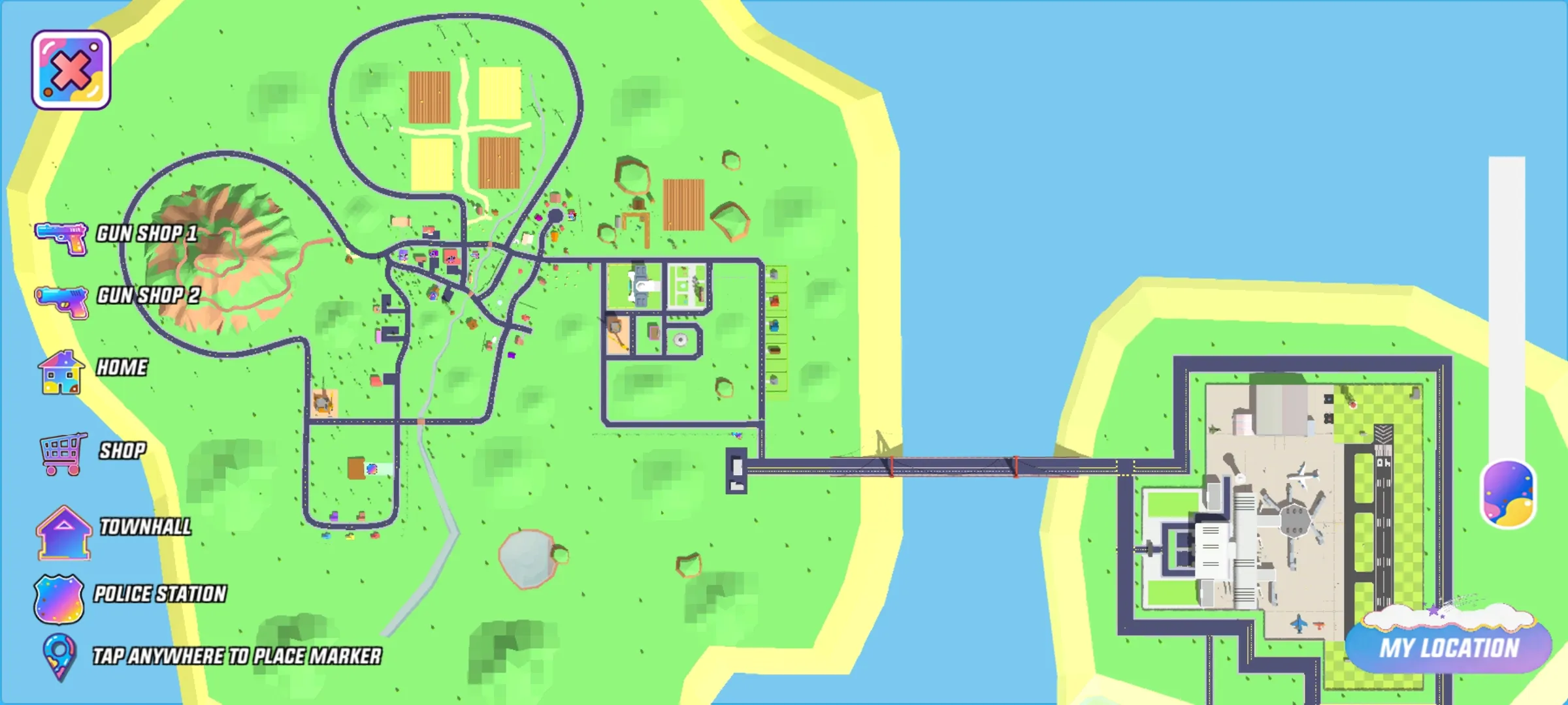 ���س���ͻϮ�ж�����(���ض���ð����Ϸ)v201 ��׿���ͼ1