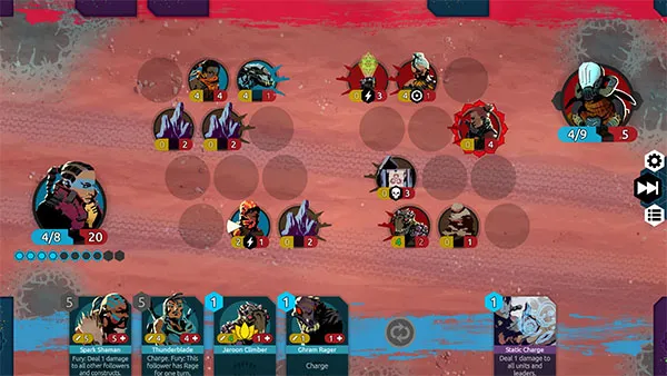 Nowhere Prophet2026手机版v1.09 手机版截图0