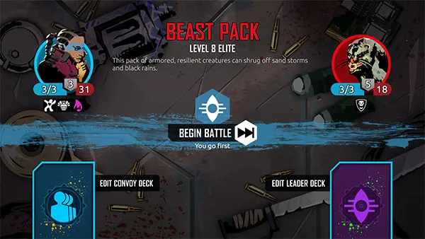 Nowhere Prophet2026手机版v1.09 手机版截图4