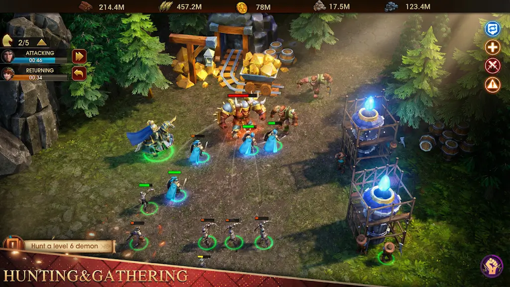 ս�����ͣ�����ս��2026�ֻ���v1.3.7 ��׿���ͼ2