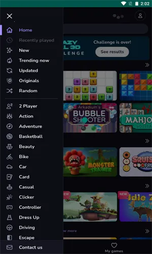 CrazyGames(��Ϸ����ƽ̨)