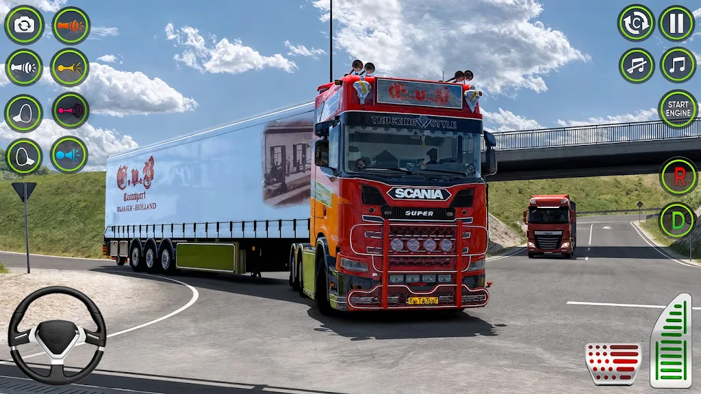 ���л�����ʻ���°�׿��v1.1 �ֻ����ͼ1