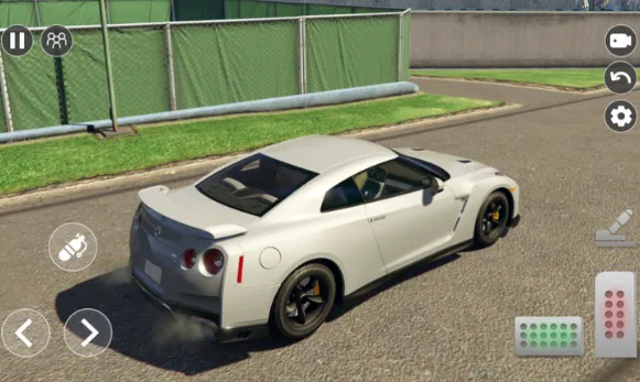 �ղ�GTR�ܳ��ռ�ģ����(�ܳ�������Ϸ)v14.2 �ֻ����ͼ4