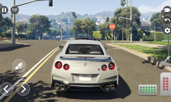 �ղ�GTR�ܳ��ռ�ģ����(�ܳ�������Ϸ)v14.2 �ֻ����ͼ2