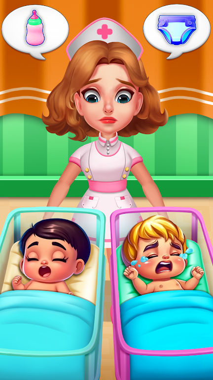 ҽ������ - ҽԺ��Ϸ(ҽ��ģ����Ϸ)v3.4.3 ��׿���ͼ4