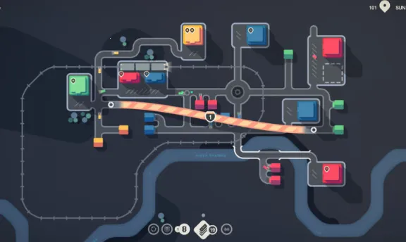 ���㹫·(��·�滮��Ϸ)vb2abff6 ��Ѱ��ͼ1