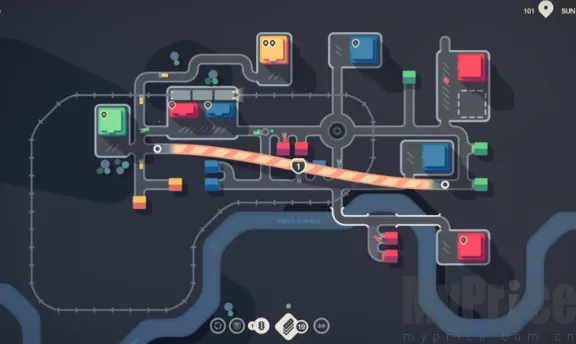 ���㹫·(��·�滮��Ϸ)