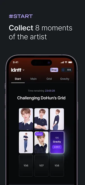 cosmo(KPOP׷��ƽ̨)v2.29.0 ��׿���ͼ4