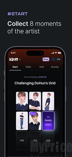 cosmo(KPOP׷��ƽ̨)