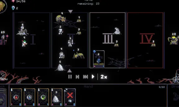 幽冥之王(亡灵策略对战游戏)vb2abff6 手机版截图1