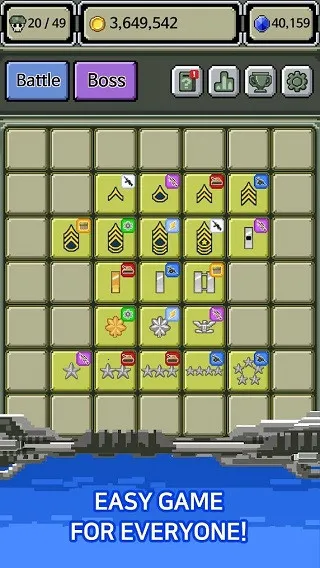 Rank Insignia Supere(������Ϸ�淨)v2.1.0 ��׿���ͼ1