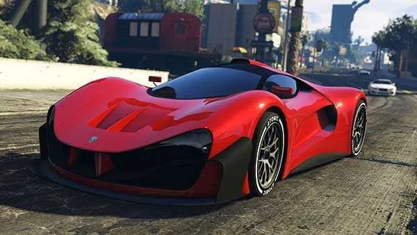 R�������Գ�5(GTA5������Ϸ)v0.2.1 Test �ٷ������ͼ1