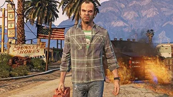 R�������Գ�5(GTA5������Ϸ)v0.2.1 Test �ٷ������ͼ2