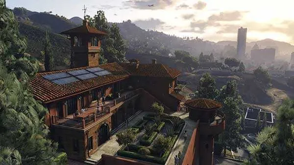 R�������Գ�5(GTA5������Ϸ)v0.2.1 Test �ٷ������ͼ3