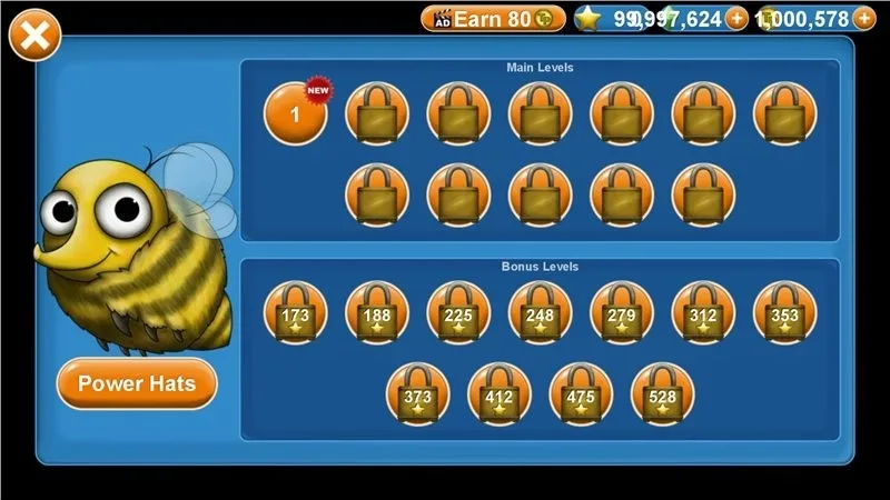 ������ζ����(��ζ����4��Ϸ)v1.2.1 ��׿���ͼ4