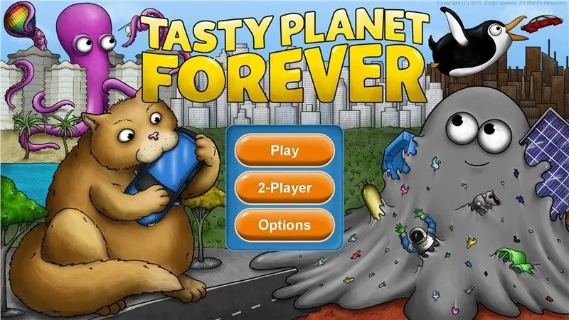 ������ζ����(��ζ����4��Ϸ)v1.2.1 ��׿���ͼ3