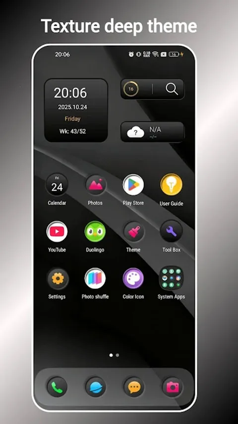 yOS���������ֻ���v5.5 ��׿���ͼ3