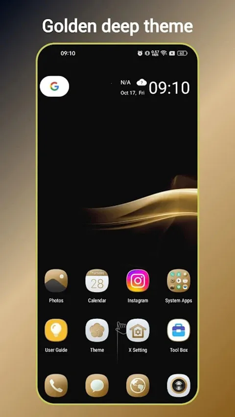 yOS���������ֻ���v5.5 ��׿���ͼ2