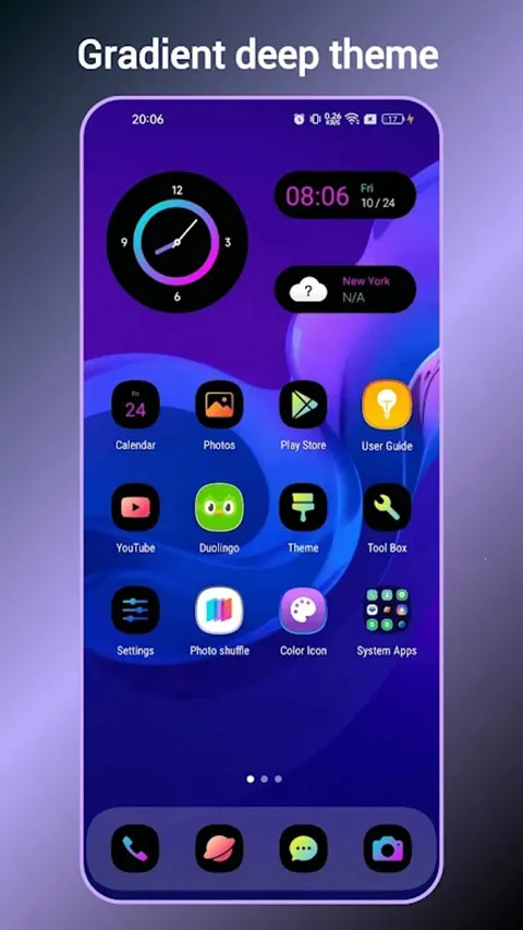 yOS���������ֻ���v5.5 ��׿���ͼ0