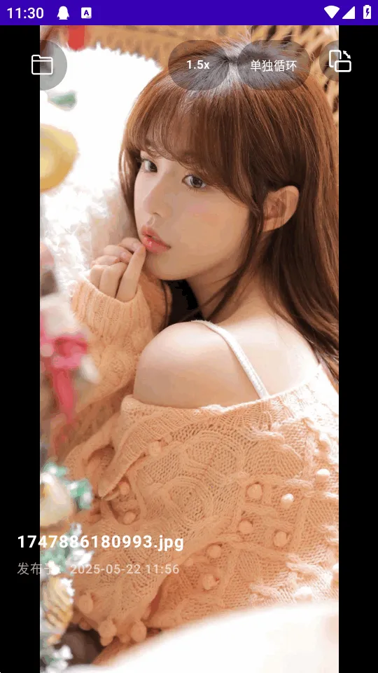 TikAlbum(������Ƶ������)v1.0.0 ��׿���ͼ2