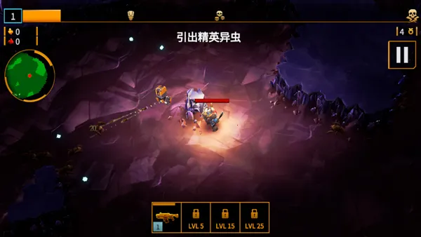 DRG Survivor���������Ҵ���(���������Ϸ)v1.0.14 �ٷ������ͼ0