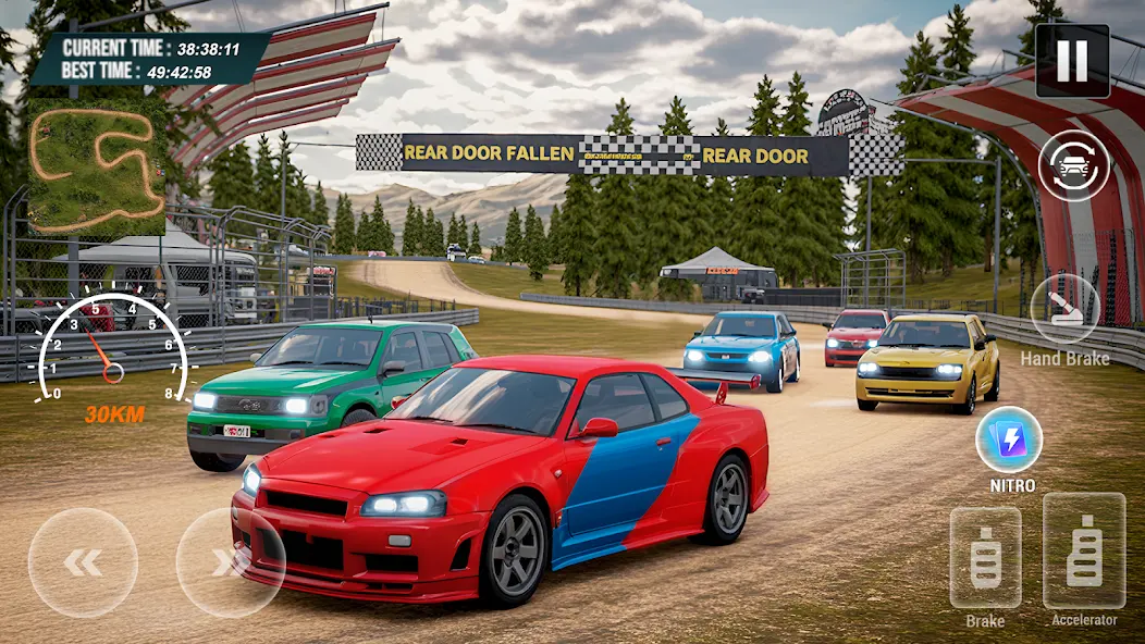 ԽҰ��������3D������ʻȥ���(ԽҰ������ 3D)v1.0.5 �ֻ����ͼ0