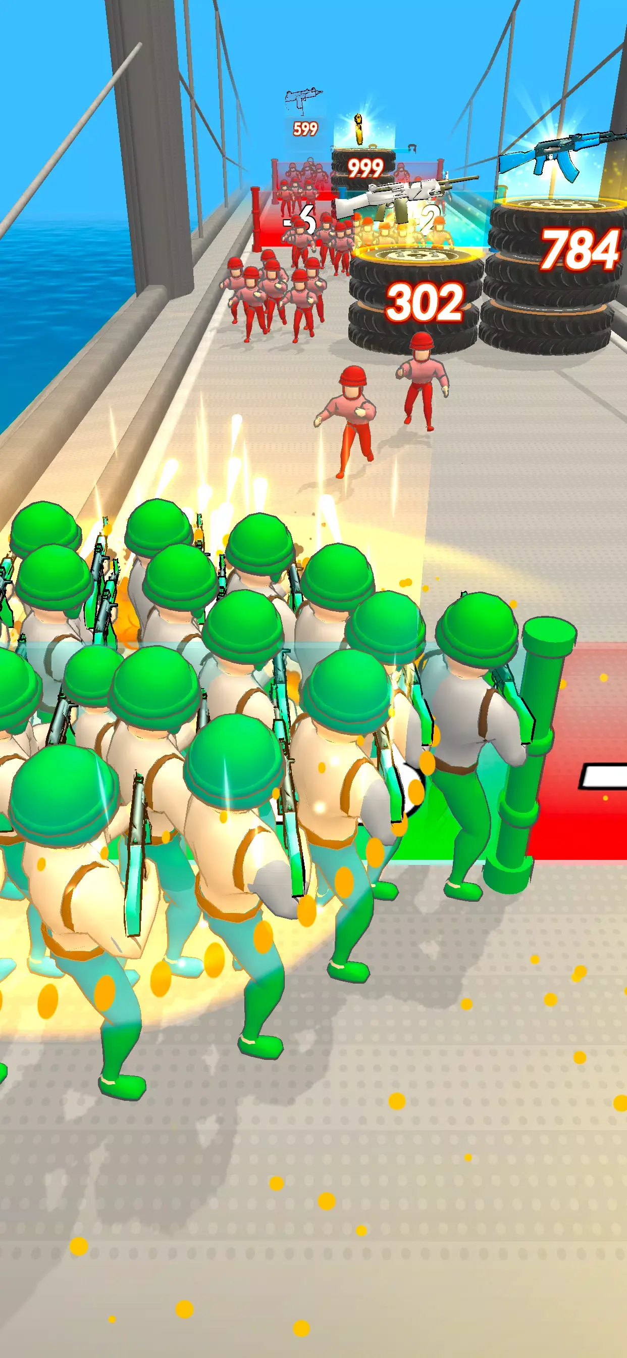 ��ʵ�������(���ս����Ϸ)v4.2.4 �ٷ������ͼ2