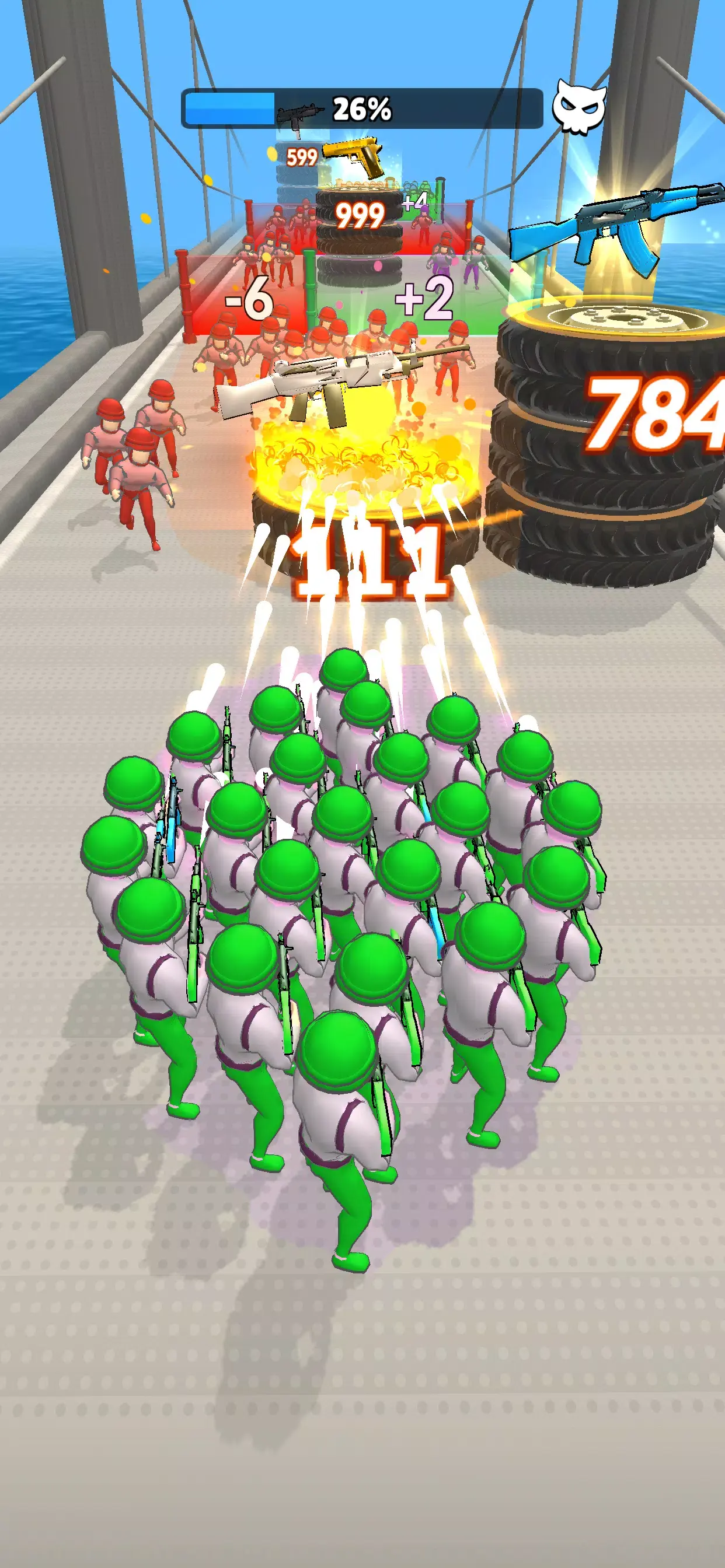 ��ʵ�������(���ս����Ϸ)v4.2.4 �ٷ������ͼ3