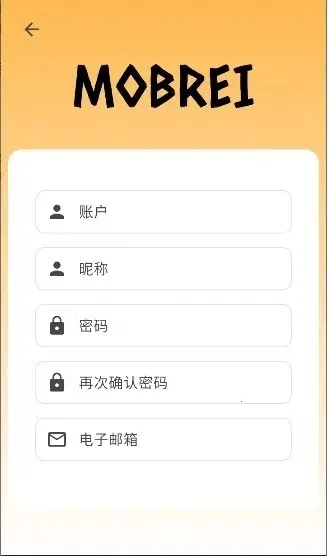 mobrei��ï��������̳(ï��ͬ����̳)v1.0.25 �ֻ����ͼ1